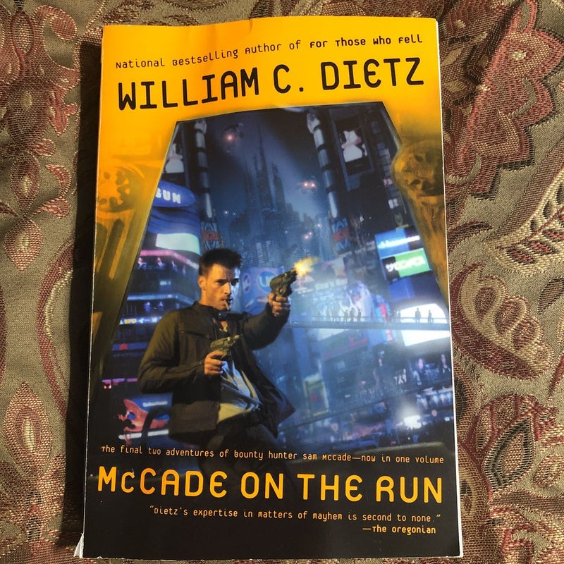 McCade on the Run