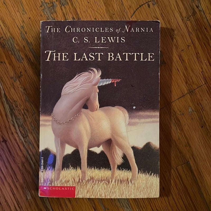 The Last Battle