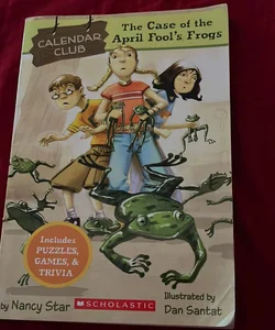 The Case of the April Fool's Frogs