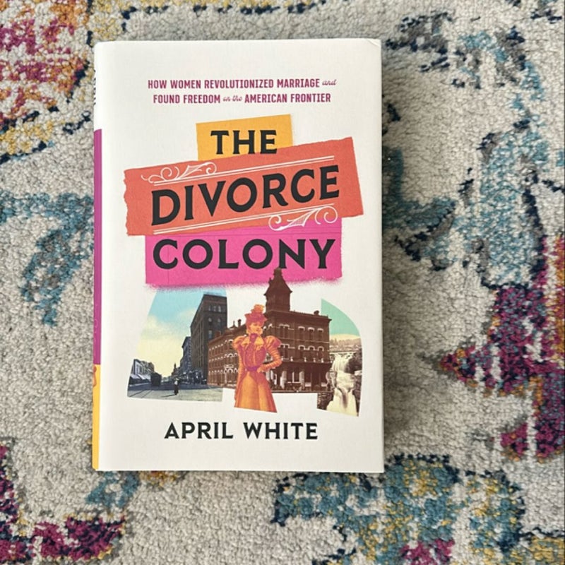 The Divorce Colony