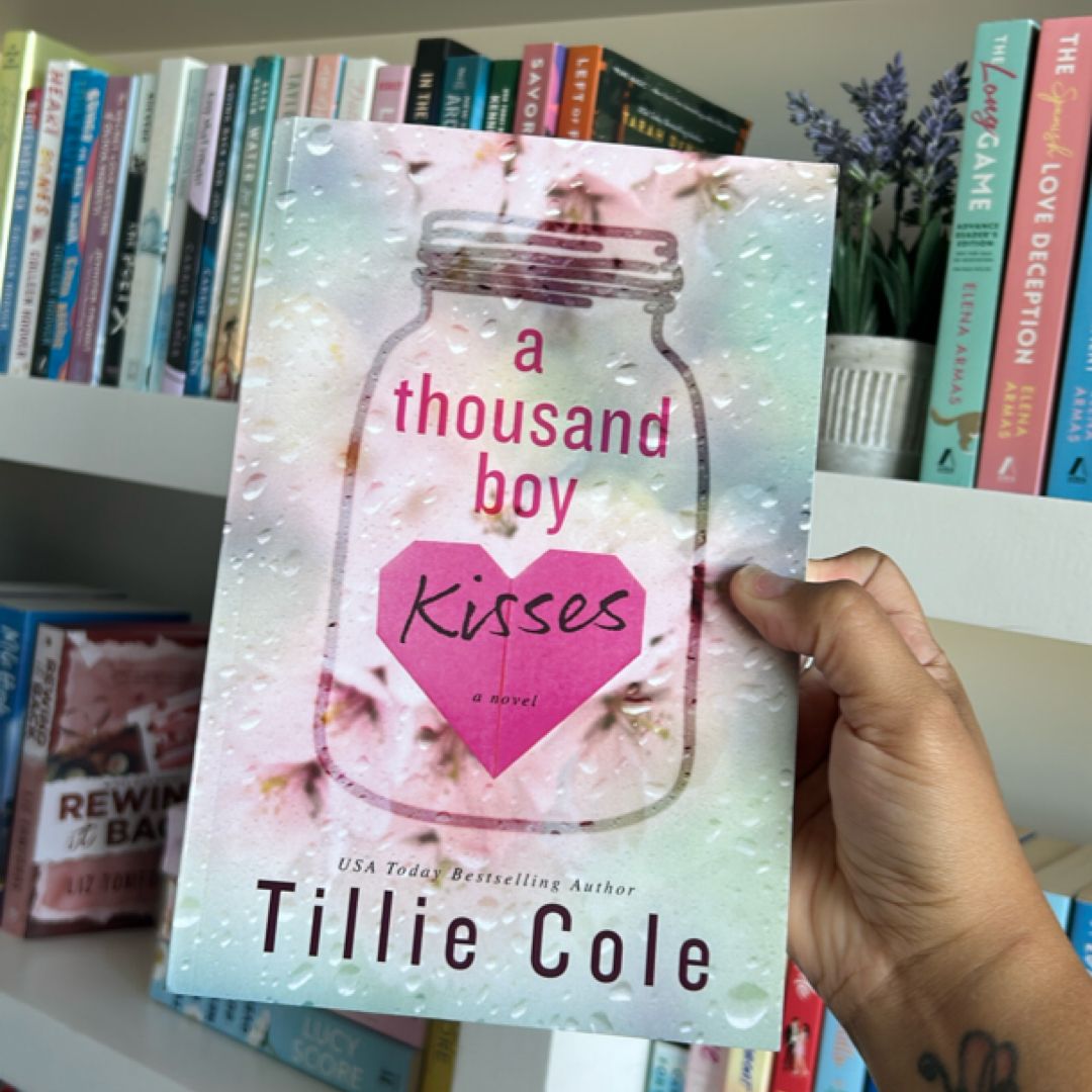 A Thousand Boy Kisses