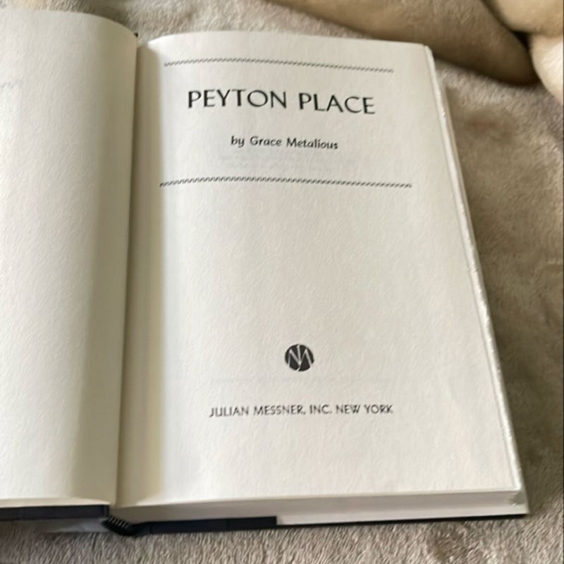 Peyton Place