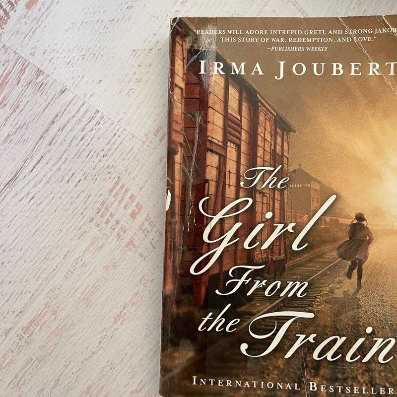 The Girl from the Train