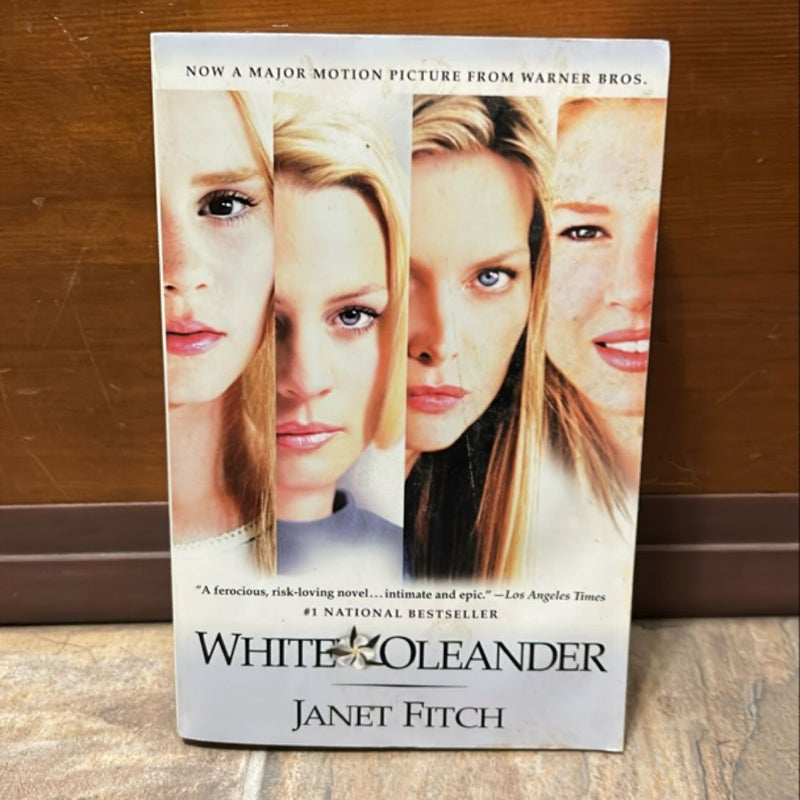 White Oleander