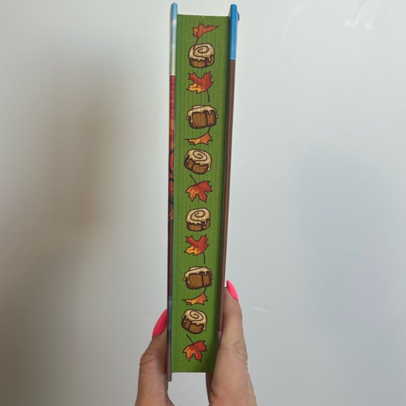 The Cinnamon Bun Book Store (Tiktok Exclusive)