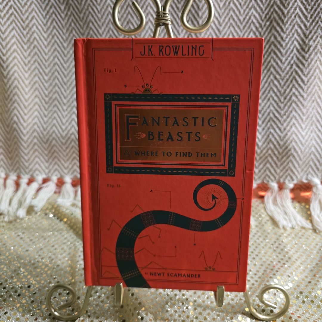 Fantastic Beasts and Where to Find Them