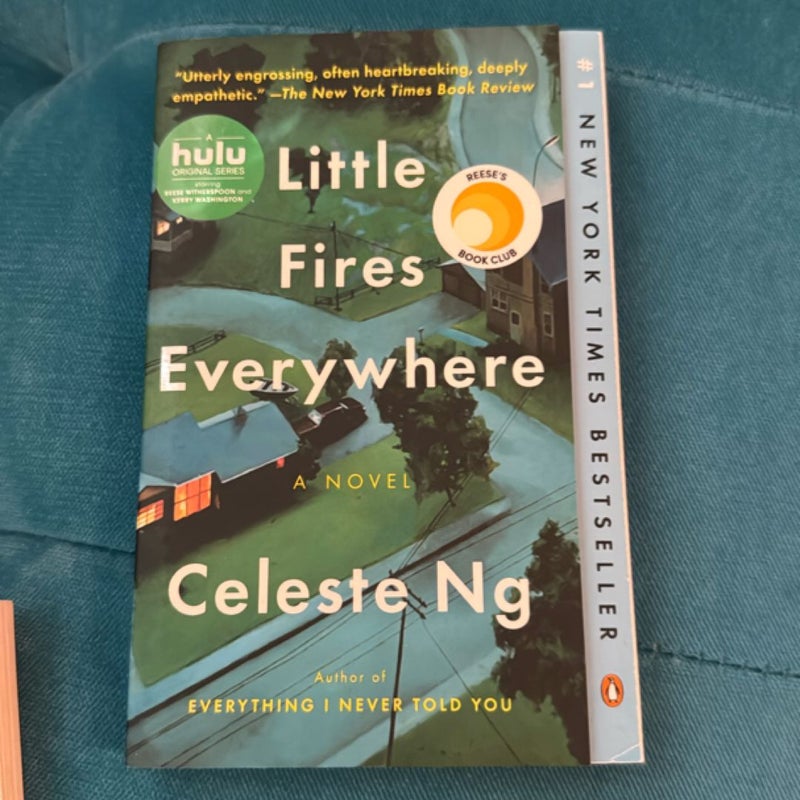 Little Fires Everywhere