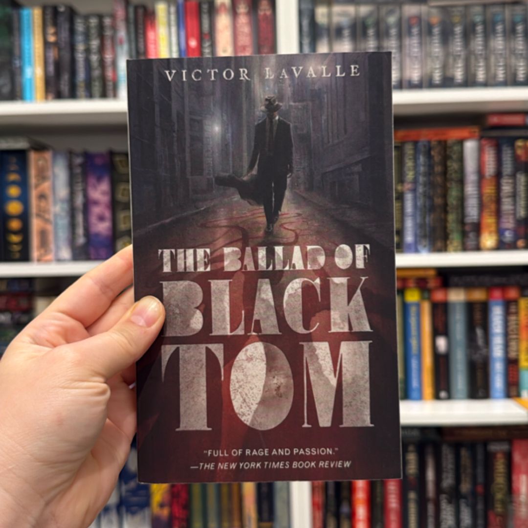 The Ballad of Black Tom