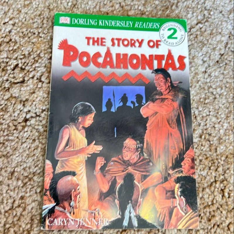 The Story of Pocahontas