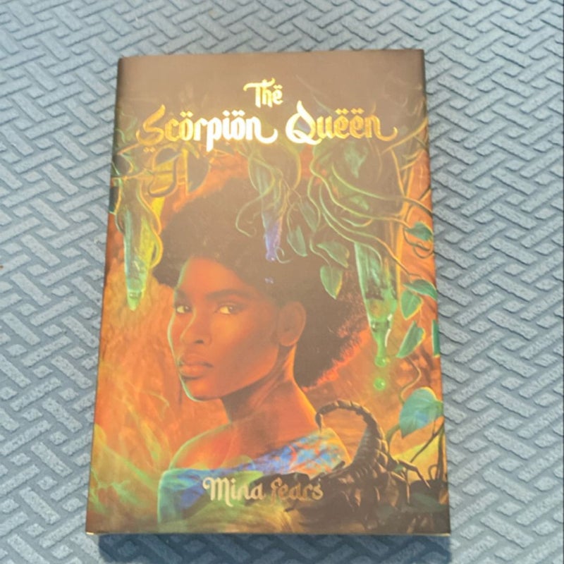 The Scorpion Queen (OwlCrate)