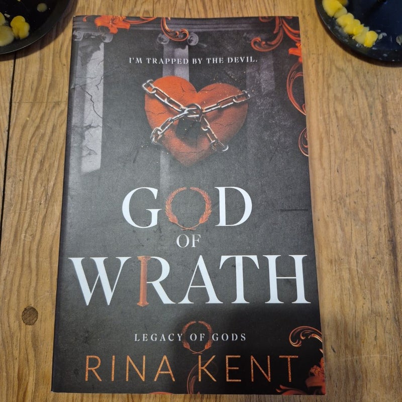 God of Wrath