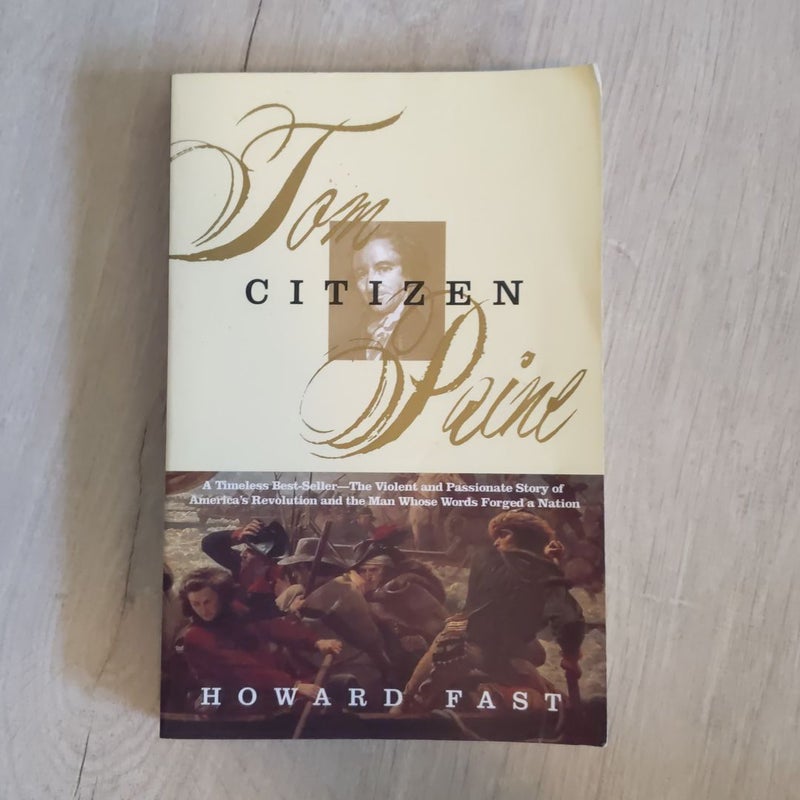 Citizen Tom Paine