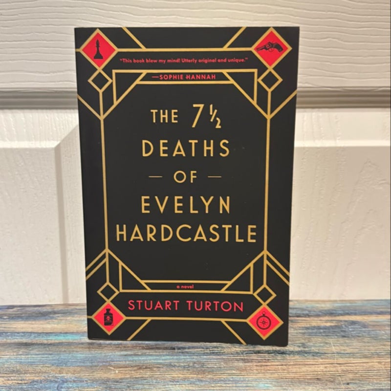 The 7½ Deaths of Evelyn Hardcastle