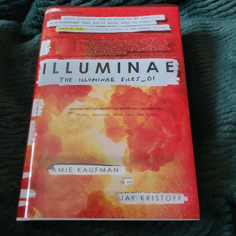 Illuminae