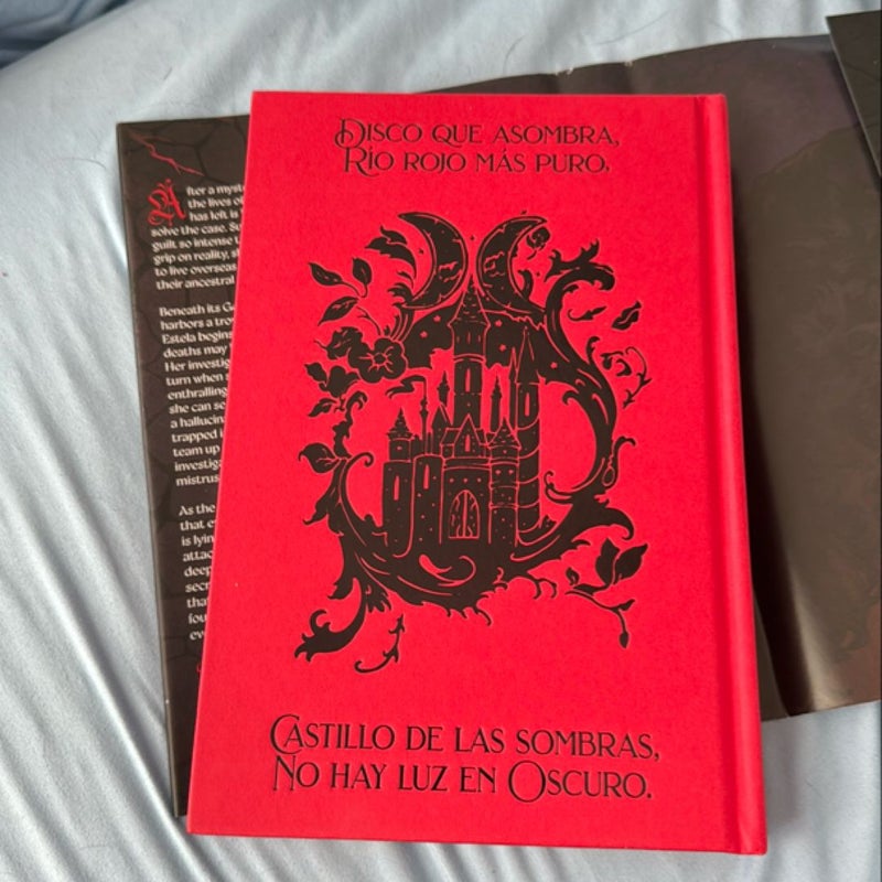 Castle of the Cursed **SIGNED EXUSIVE EDITION**