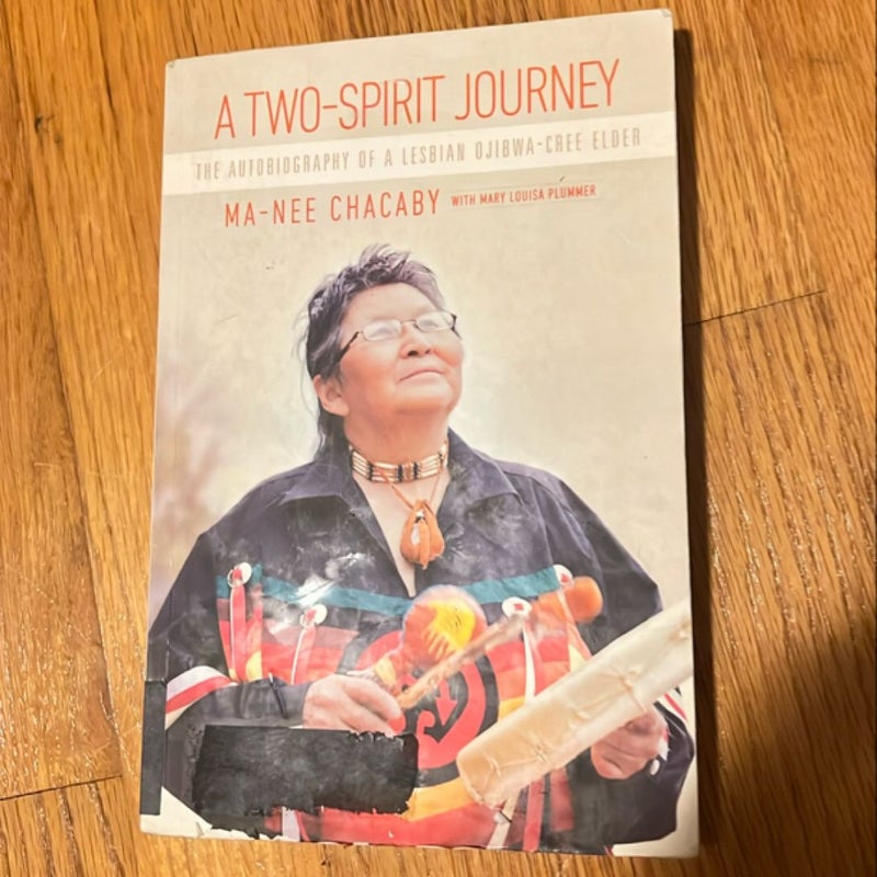 A Two-Spirit Journey