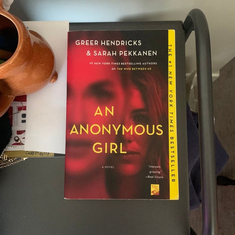 An Anonymous Girl