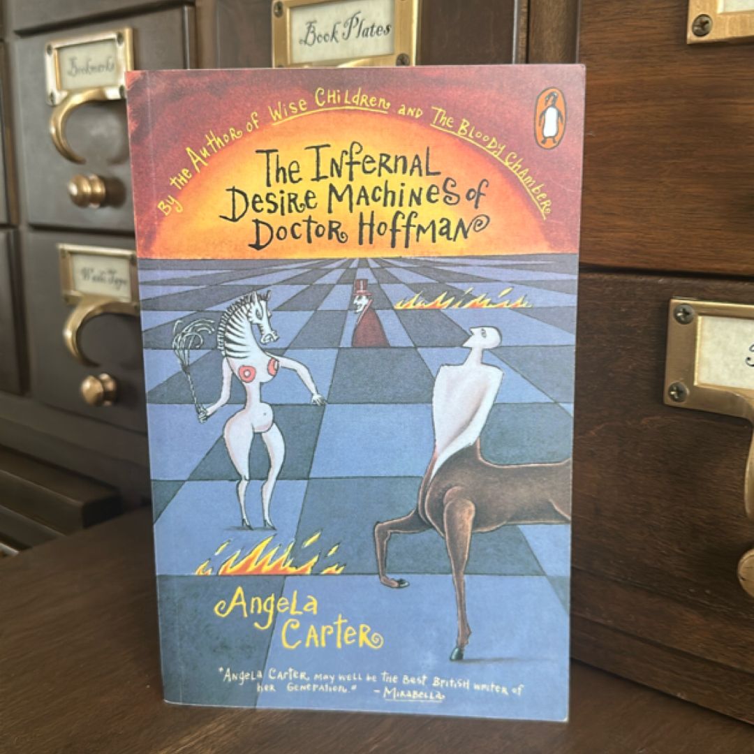 The Infernal Desire Machines of Doctor Hoffman