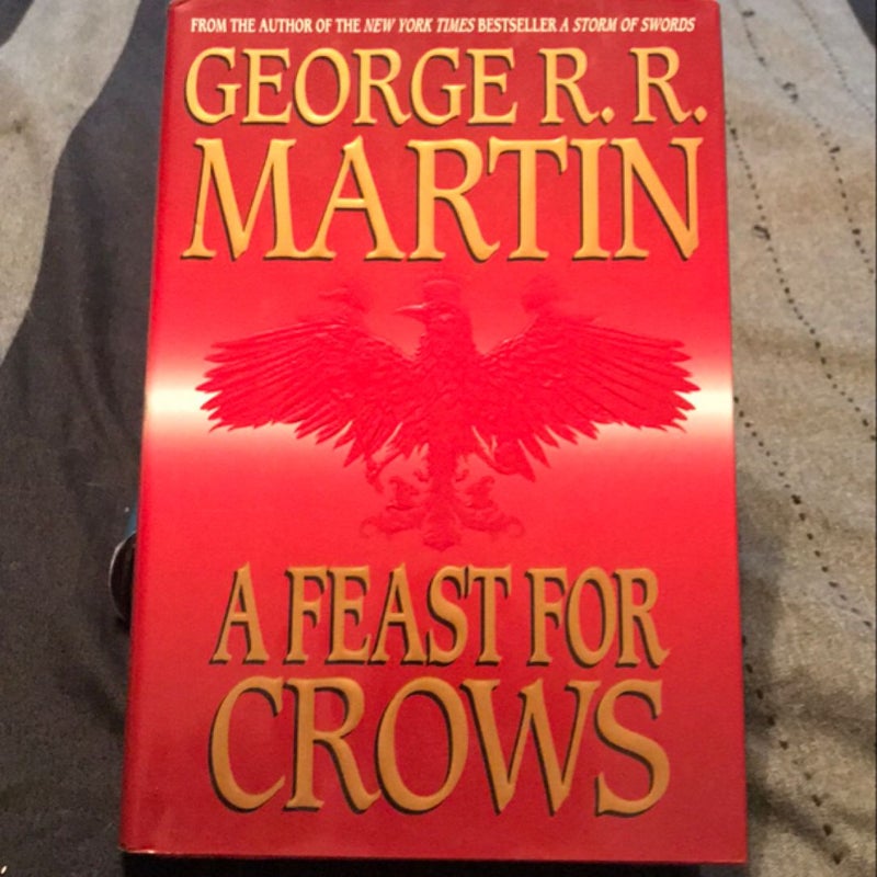 A Feast for Crows