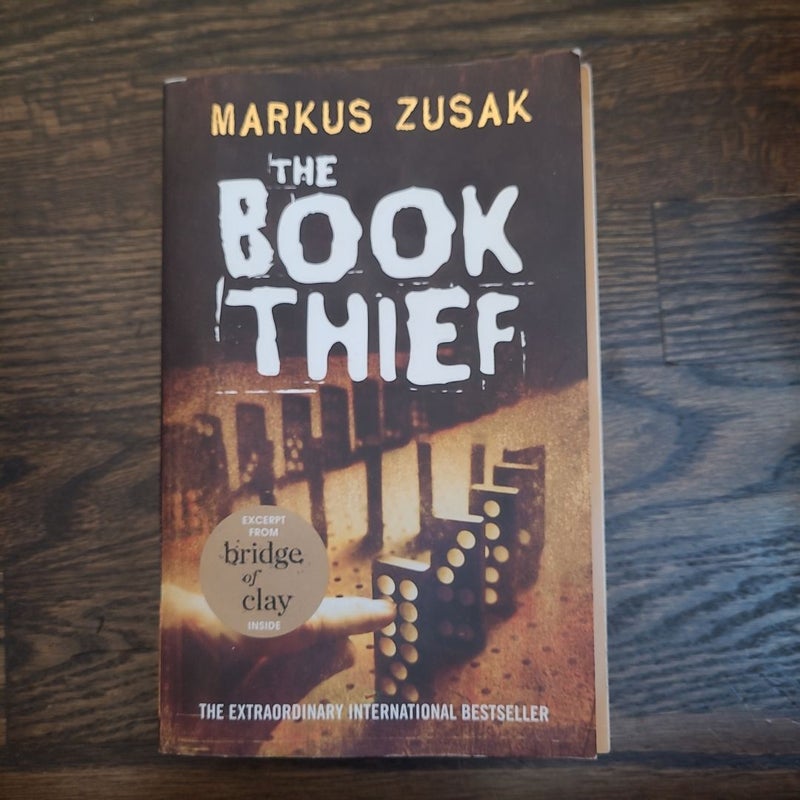 The Book Thief