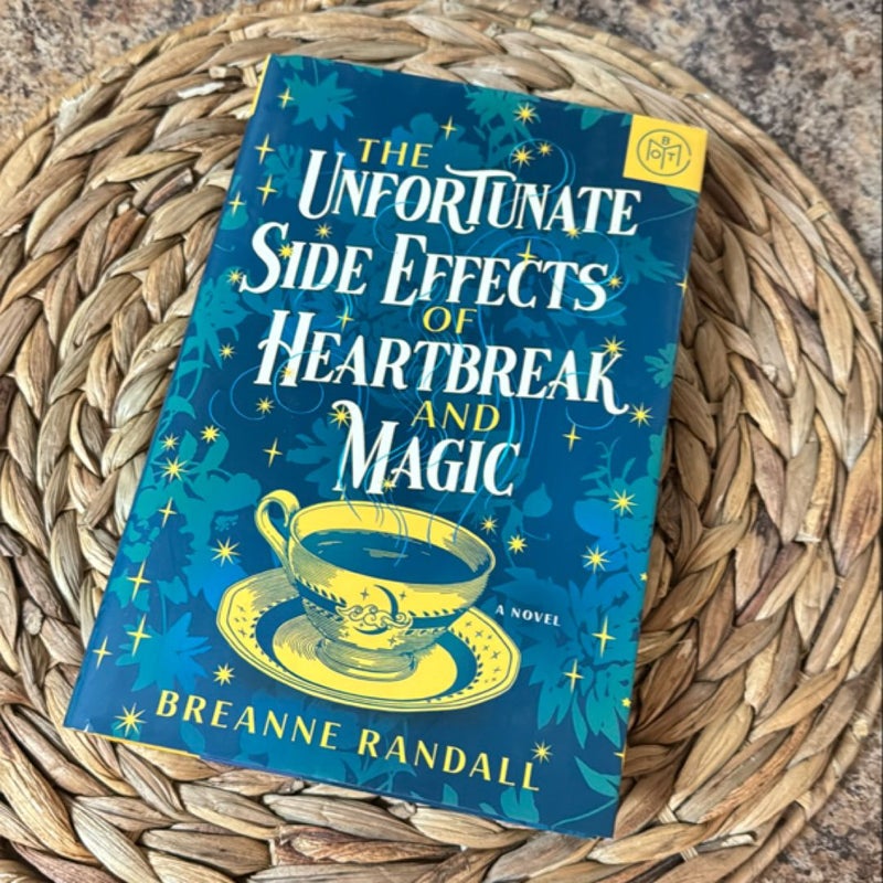 The Unfortunate Side Effects of Heartbreak and Magic