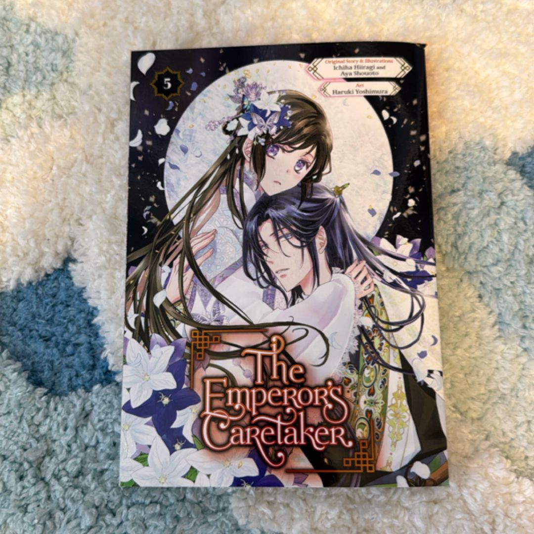 The Emperor's Caretaker 05