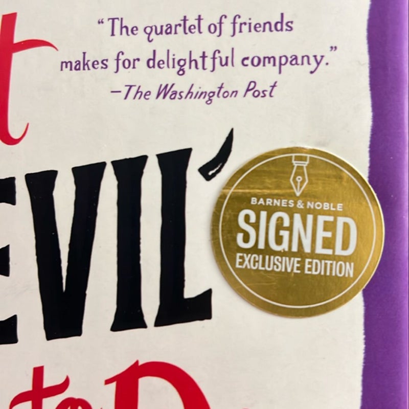 Signed: The Last Devil to Die 