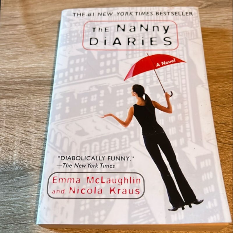 The Nanny Diaries