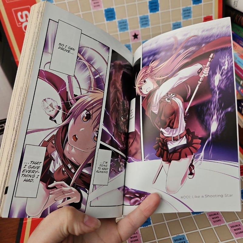 Sword Art Online Progressive, Vol. 1 (manga)