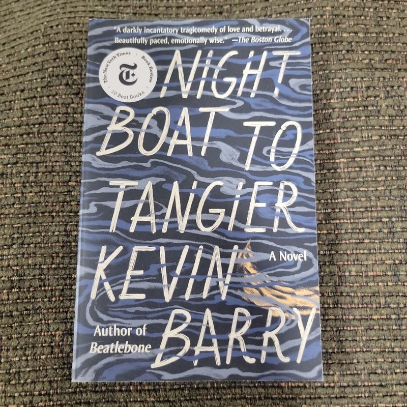 Night Boat to Tangier