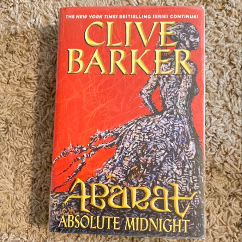 Abarat: Absolute Midnight