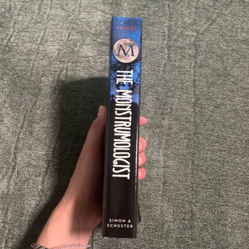The Monstrumologist