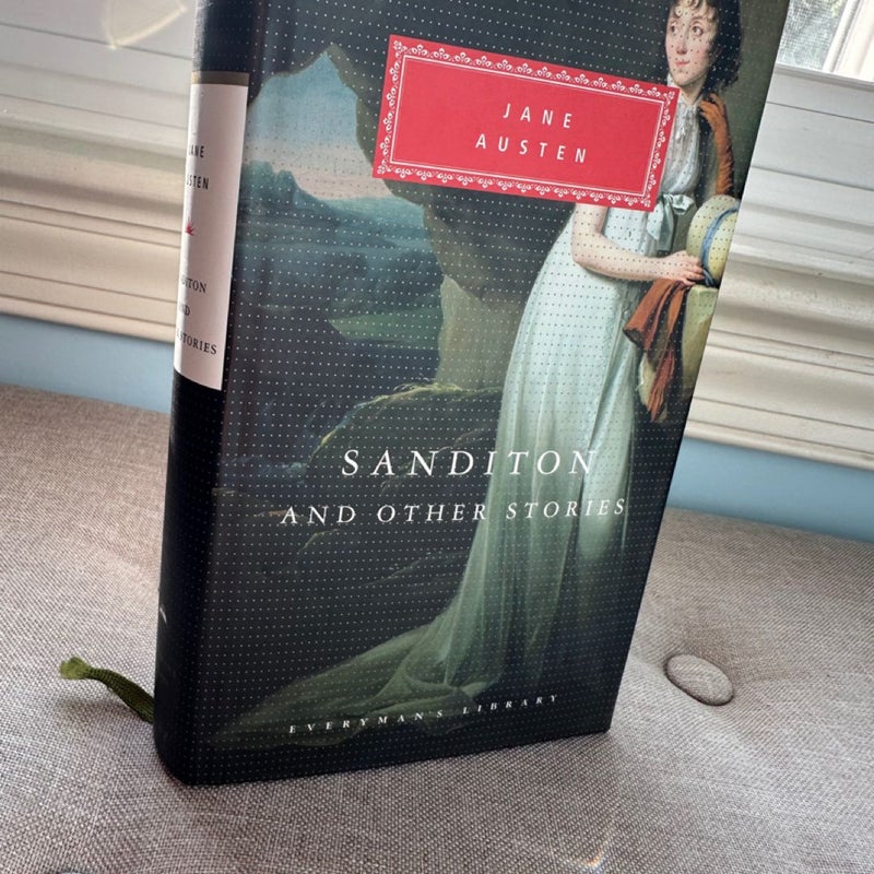 Sanditon and Other Stories