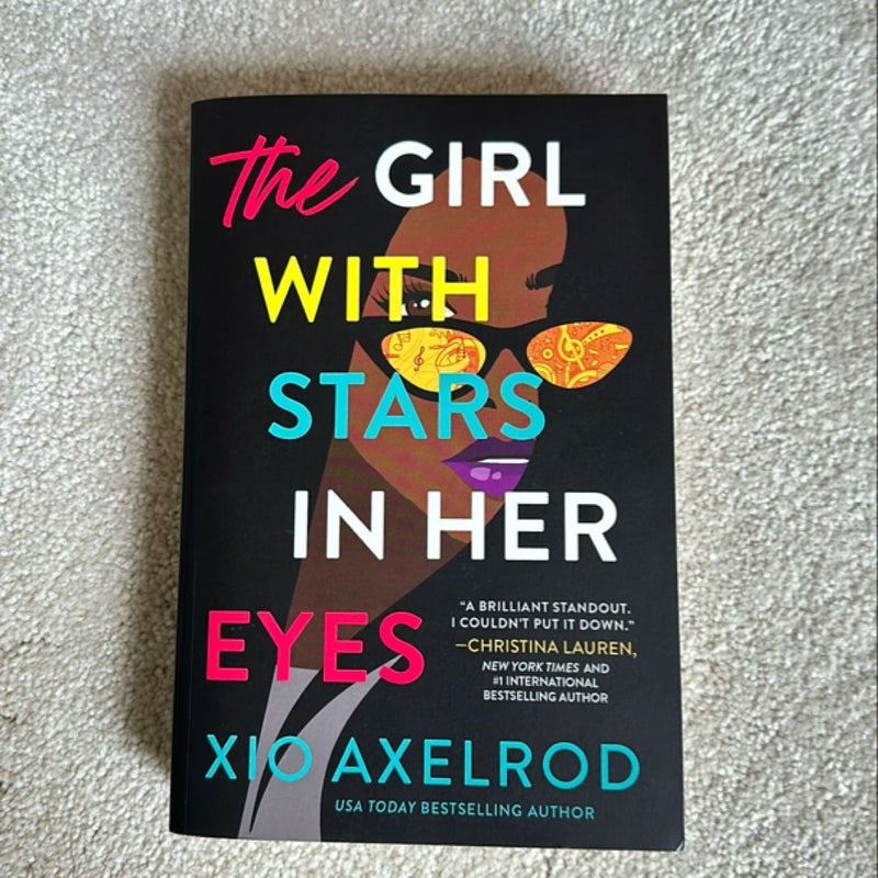 The Girl with Stars in Her Eyes