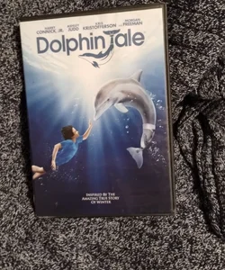 Dolphin tale dvd movies 