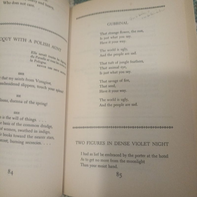 The Collected Poems of Wallace Stevens