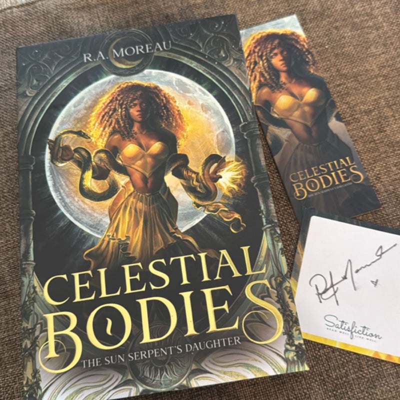 Celestial Bodies