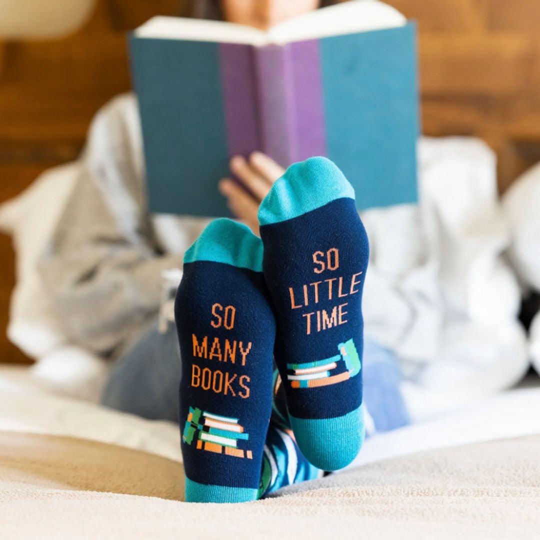 KnockYourSocksBooks