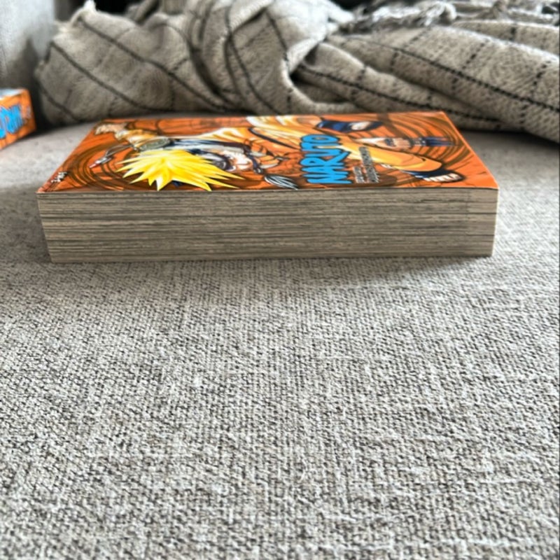 Naruto (3-In-1 Edition), Vol. 2