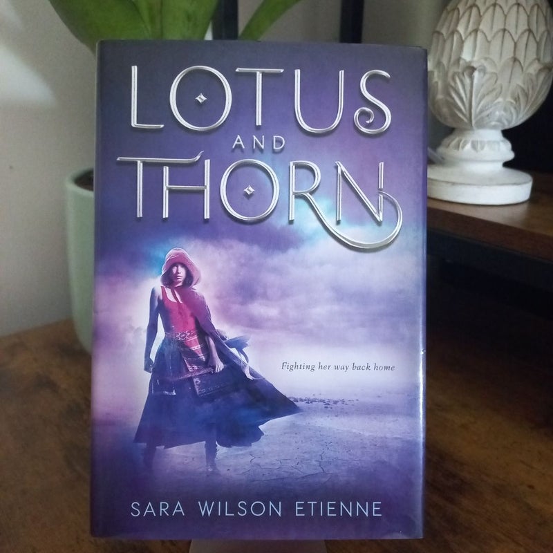 Lotus and Thorn