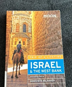 Moon Israel & the West Bank