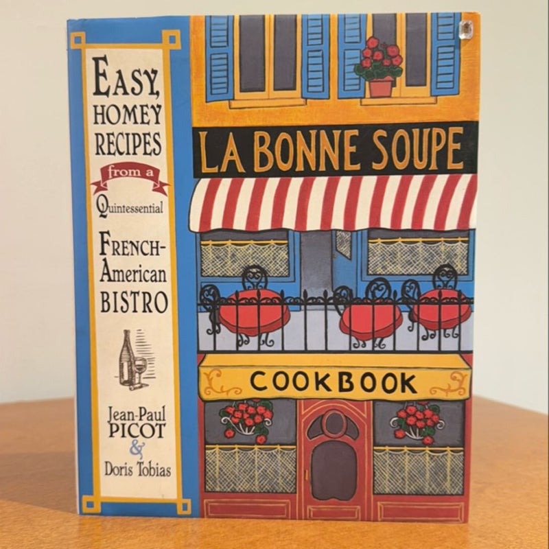 La Bonne Soupe Cookbook