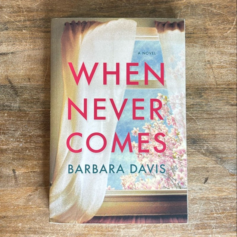 When Never Comes