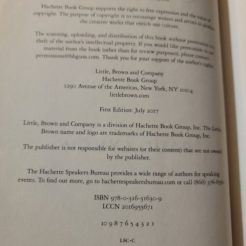 Grace (First Edition)