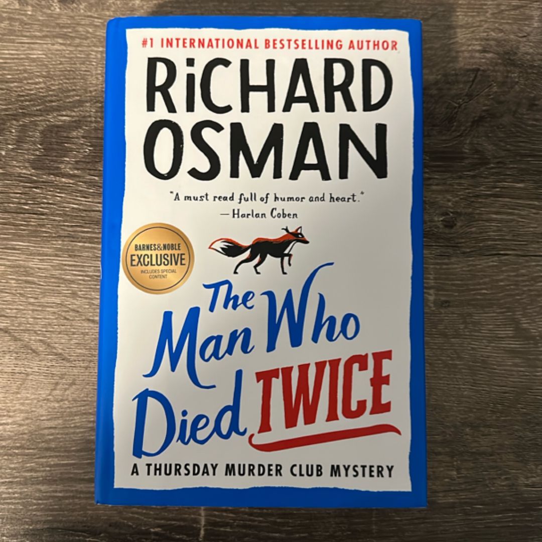 The Man who Died Twice
