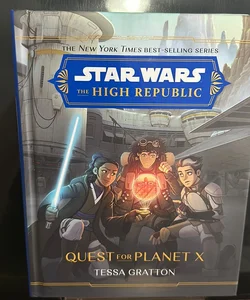 Star Wars: the High Republic: Quest for Planet X
