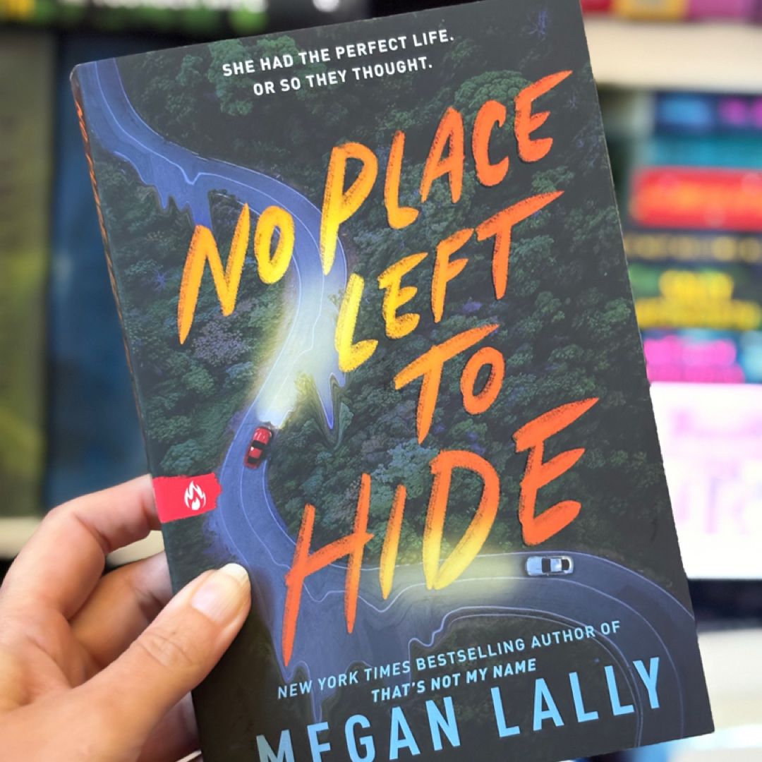 No Place Left to Hide