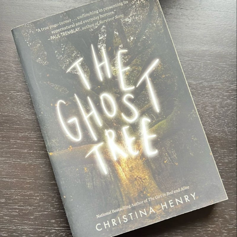 The Ghost Tree