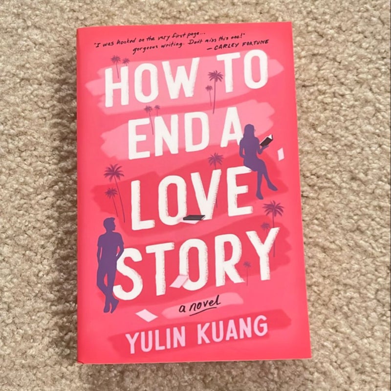 How to End a Love Story