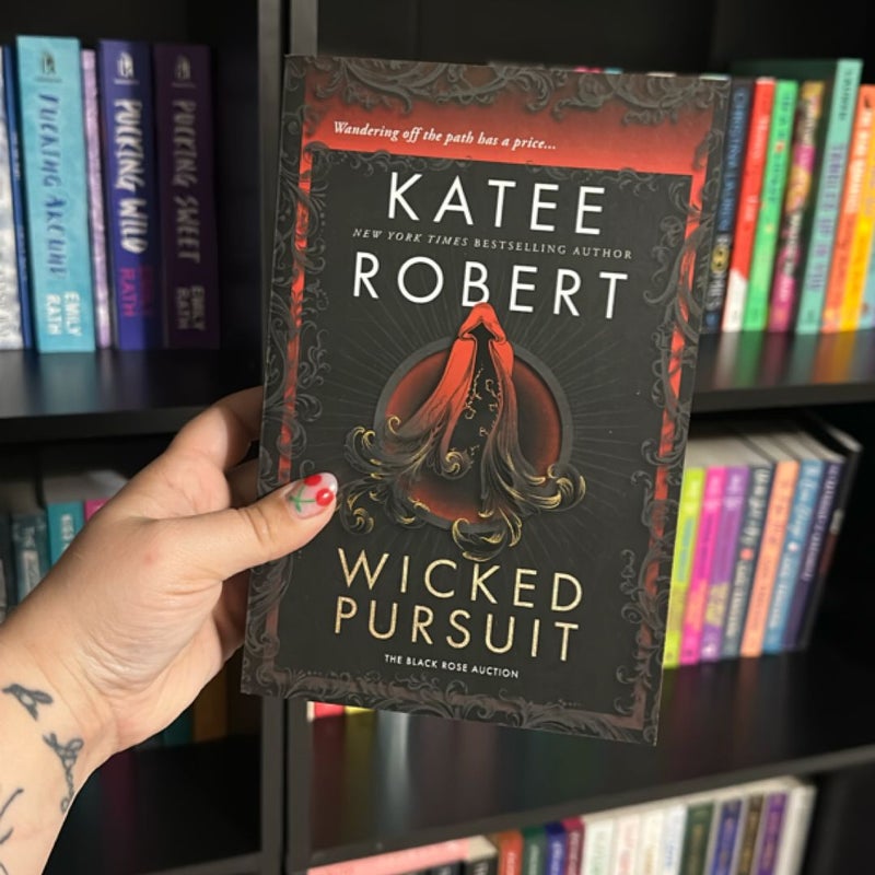Wicked Pursuit and Divine Intervention (Deluxe Edition)